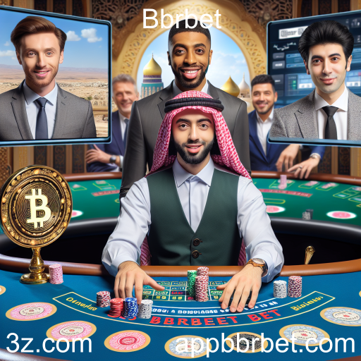 A Revolução dos Cassinos Ao Vivo no Bbrbet