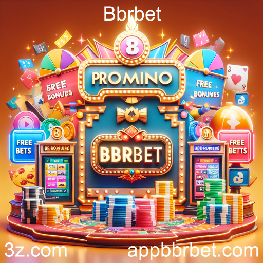 Explore as Promoções Atuais da Bbrbet